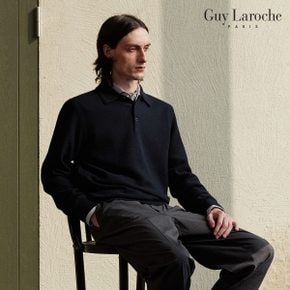 26SS 코튼캐시미어 카라니트 2종