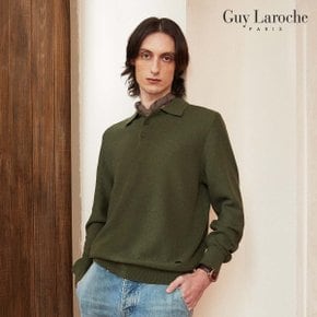 26SS 코튼캐시미어 카라니트 2종