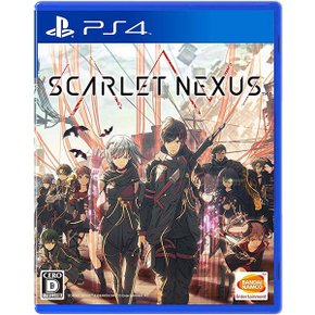 PS4 플스4 SCARLET NEXUS 스칼렛 넥서스