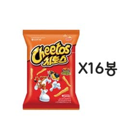 치토스 스모키바베큐맛 82g 16봉지