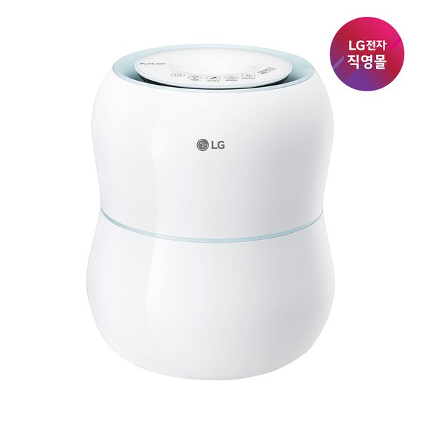 [LG전자공식판매처] 퓨리케어 가습기 HW300BBB