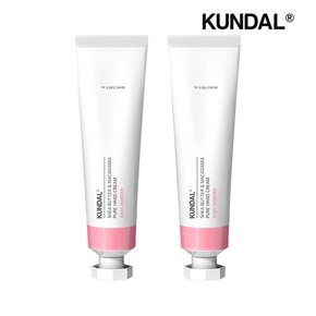 퓨어 핸드크림 베이비파우더 50ml x2개