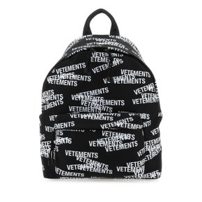 BACKPACKS Backpack UE63BA300B BLACK Printed