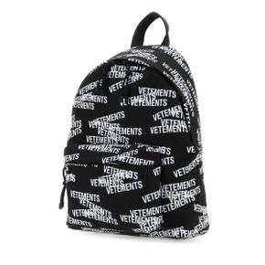 BACKPACKS Backpack UE63BA300B BLACK Printed