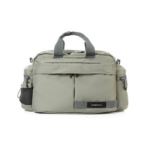 VICKSON 보스턴백 KHAKI QY024003