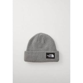 The North Face 더 노스 페이스 솔티 라인드 유니섹스 - 비니 연한 회색 헤더 8012054