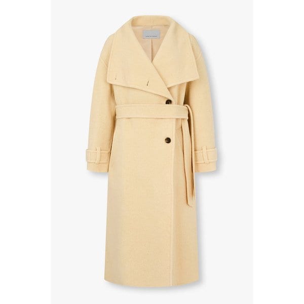 모헤어 블렌드 발마칸 코트 7155416004104