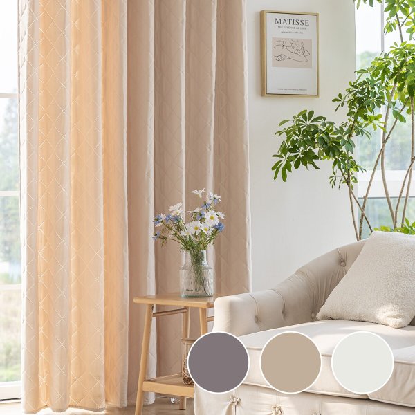 분리형 워밍 방한커튼 대형