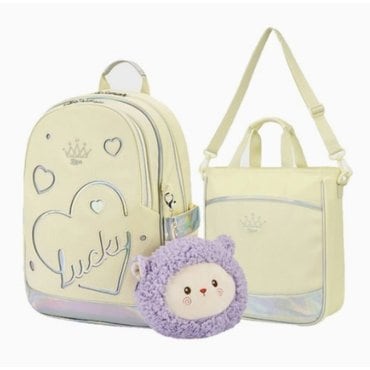 네파키즈 24SS 쿠오레 스쿨백 세트 KK27003,KK27013