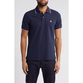 5052781 Brooks Brothers Tipped Pique Polo