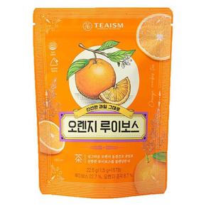 쌍계 과일허브티 오렌지 루이보스 15T입 (S11478663)