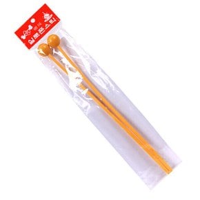 삼익 실로폰채 1봉지(2개입)/실로폰/교육용악기