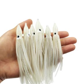 야광 루어 무늬오징어 낚시 루어스타일 미끼 에기 오징어스틱 무늬오징어에기 야광루어 5p