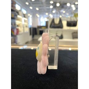 [여주점] [레어팩토리] 무라카미 다카시 - Flower KeyChain Light pink 8cm 브로치 키링