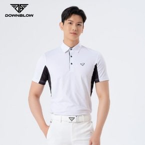 munsingwear 카라티숙 옷깃 골프클럽 스웨터 긴팔 fw (WF5493B)