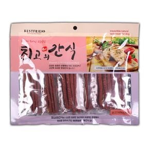 반려견 영양간식 양고기 쌀튀밥 양고기 (400g)