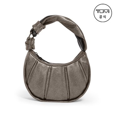TUMI [TUMI KOREA] 아스라 아스라 스몰 크로스백 퓨터 메탈릭_0740001PML