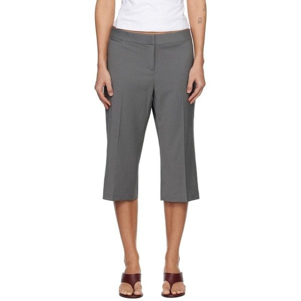 26SS 팔로마울 수트 팬츠 WV4007204 GREY DOM