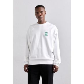 5083399 J.LINDEBERG CALLAN CREW - Sweatshirt white 106985000