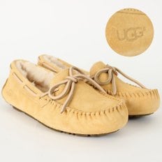 어그 다코타 여성 플랫 로퍼 5612 선플라워 UGG DAKOTA FLAT LOAFER