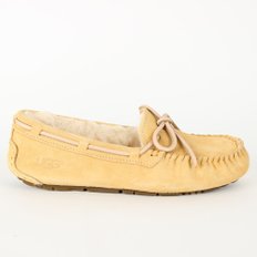 어그 다코타 여성 플랫 로퍼 5612 선플라워 UGG DAKOTA FLAT LOAFER