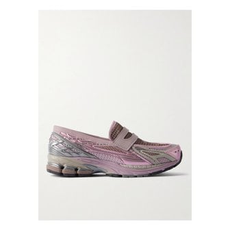 뉴발란스 1906 메시 페니 로퍼 핑크 46376663162896779