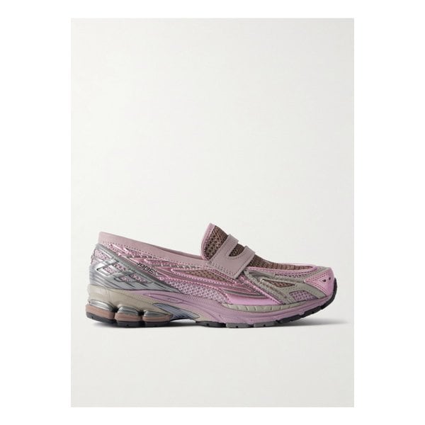 1906 메시 페니 로퍼 핑크 46376663162896779