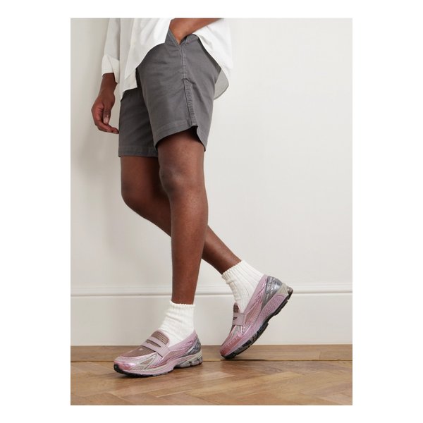 1906 메시 페니 로퍼 핑크 46376663162896779