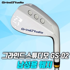 2022 그라인드 스튜디오 GS-02 남성용 웨지 국내정품