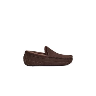 UGG [MEN] 스웨이드 양모 라이너 로퍼 (아스콧) 1653303013000