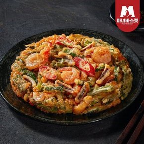 사옹원 풍미가득 프리미엄 해물파전 300g x 2개