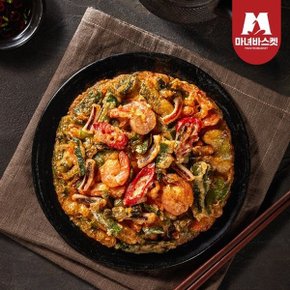 사옹원 풍미가득 프리미엄 해물파전 300g x 2개