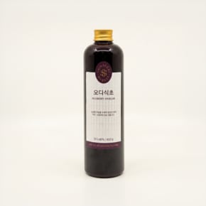 신세계 마켓 오디식초 650g (쇼핑백)