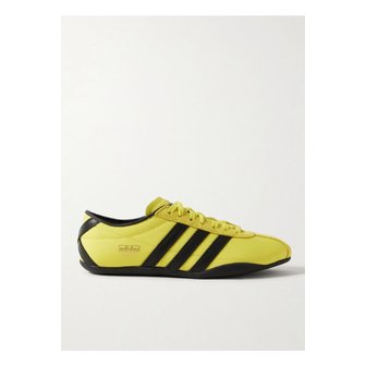 아디다스 도쿄 셸 스니커즈 브라이트 옐로 1647597358640076