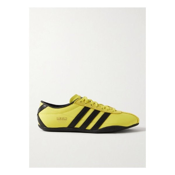 도쿄 셸 스니커즈 브라이트 옐로 1647597358640076