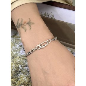 fINE Link Rope bracelet