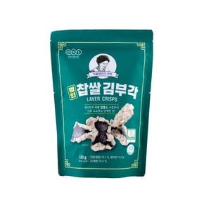 명인 찹쌀김부각 120g