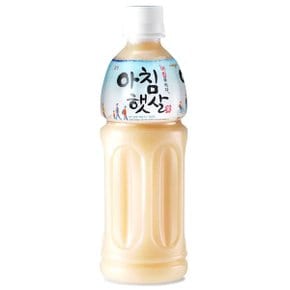 아침햇살 음료수 음료 웅진 500ml 20병