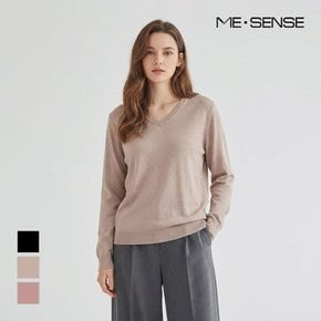 머플러 브이넥니트_MB2ZKNPD10D