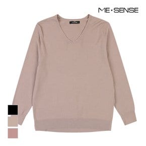 머플러 브이넥니트_MB2ZKNPD10D