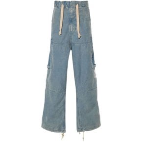 [미하라 야스히로] Mens Pants J13PT171  BLUE 2871482