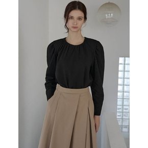 [24FW] Lautre Mia puff blouse