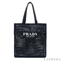 [PRADA] 프라다 라피아 토트백 1BG393-2A2T-F0002