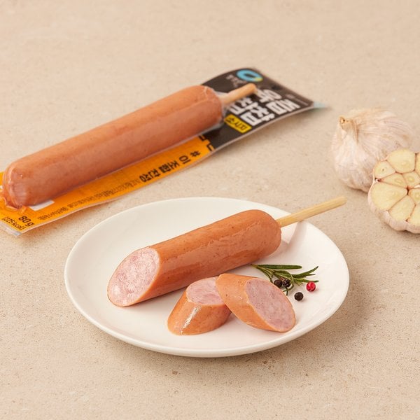 육즙챱챱 소시지 80g