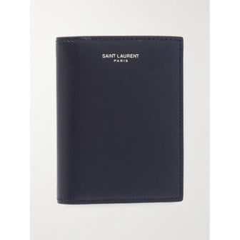 생로랑 로고 프린트 가죽 반지갑 46376663162928428