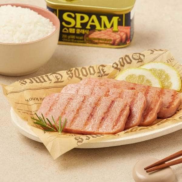 [쓱7특가]CJ 스팸 클래식 200g*6입