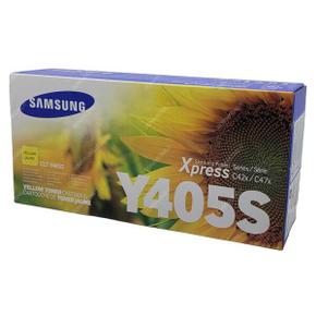 /익스트리모 삼성정품 SL-C423W 토너 노랑 CLT-Y405S