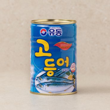 유동 고등어 400g