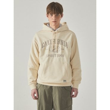후아유 California Embroidery Hoodie  WHMHF2223U