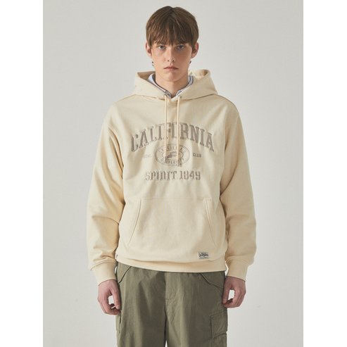 후아유 California Embroidery Hoodie  WHMHF2223U